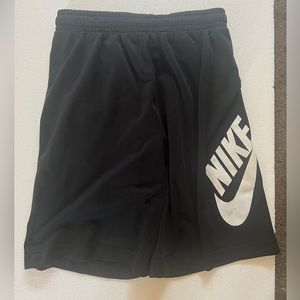 Black Nike SB Shorts